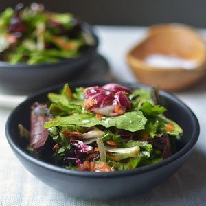 Kale Side Salad